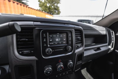 2017 RAM 2500 Tradesman