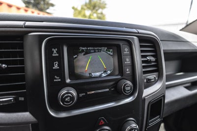 2017 RAM 2500 Tradesman