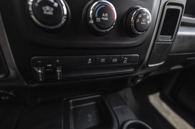 2017 RAM 2500 Tradesman