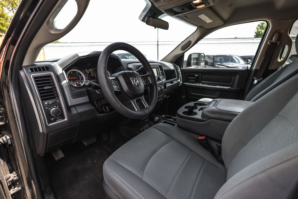 2017 RAM 2500 Tradesman