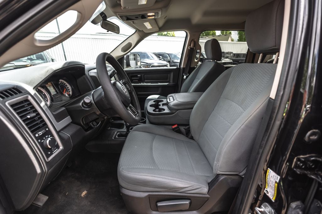 2017 RAM 2500 Tradesman
