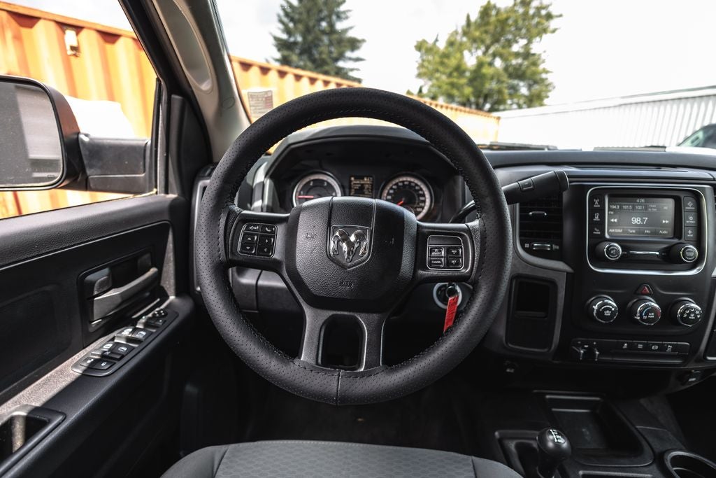 2017 RAM 2500 Tradesman