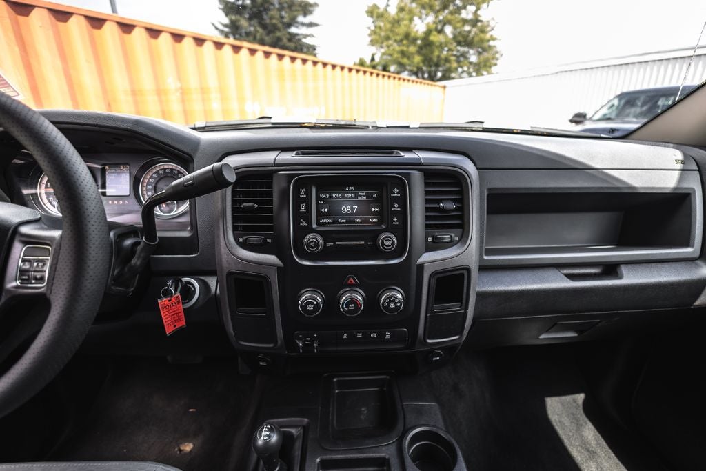 2017 RAM 2500 Tradesman