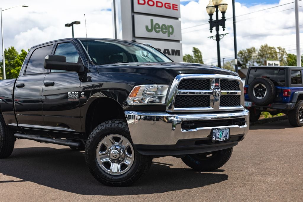 2017 RAM 2500 Tradesman