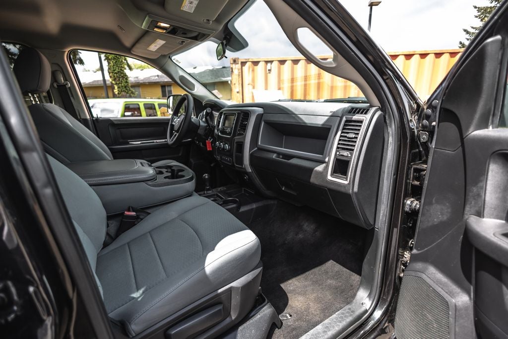 2017 RAM 2500 Tradesman