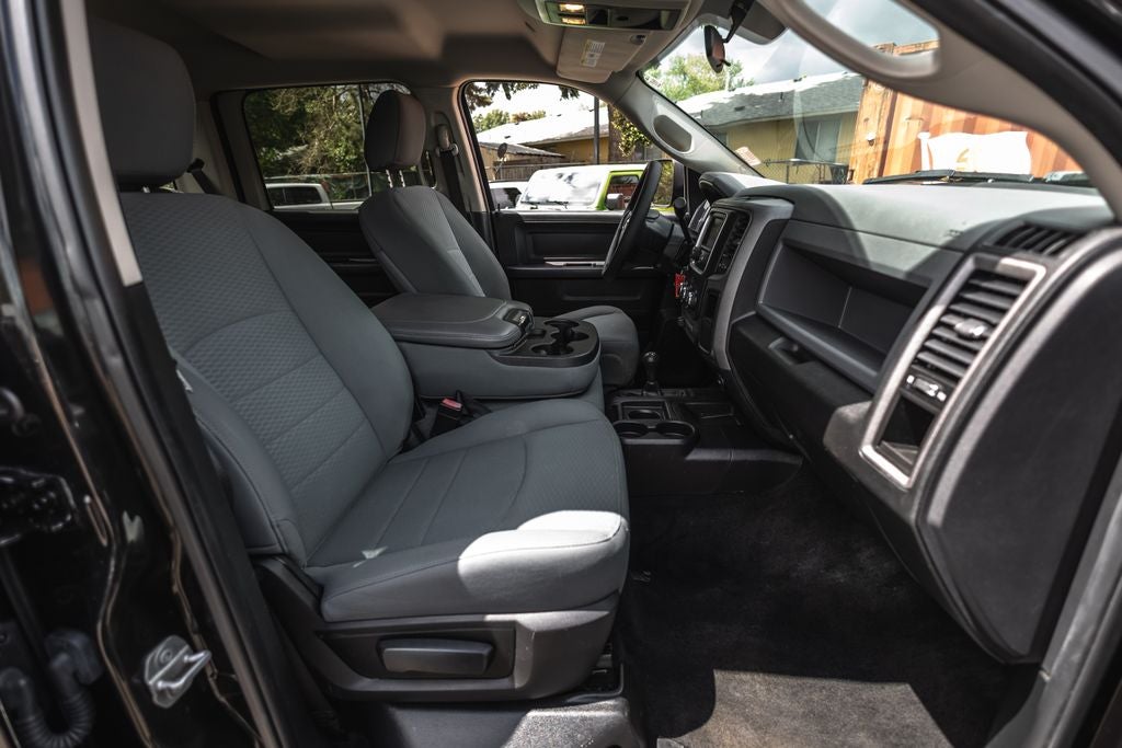 2017 RAM 2500 Tradesman
