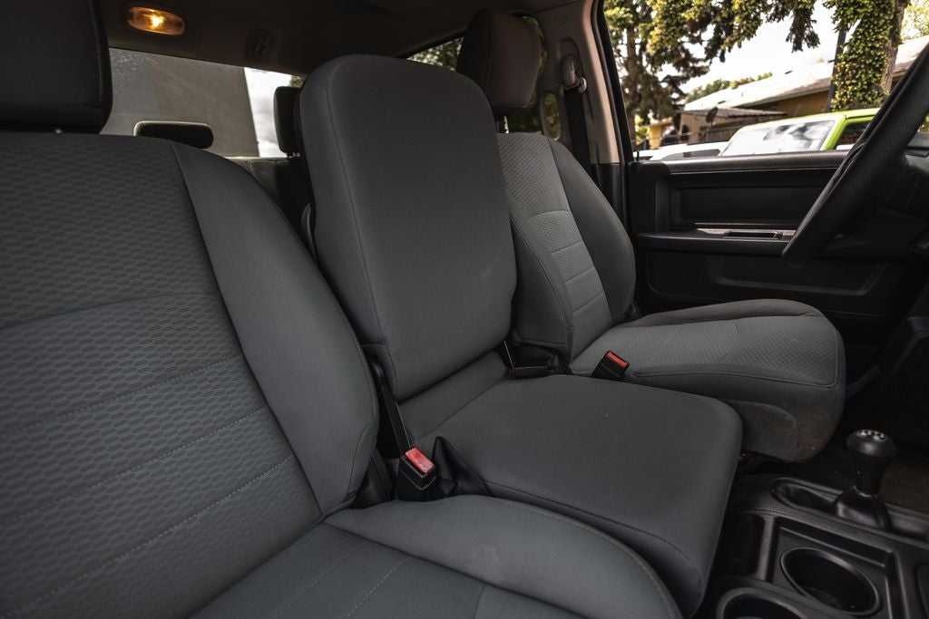 2017 RAM 2500 Tradesman