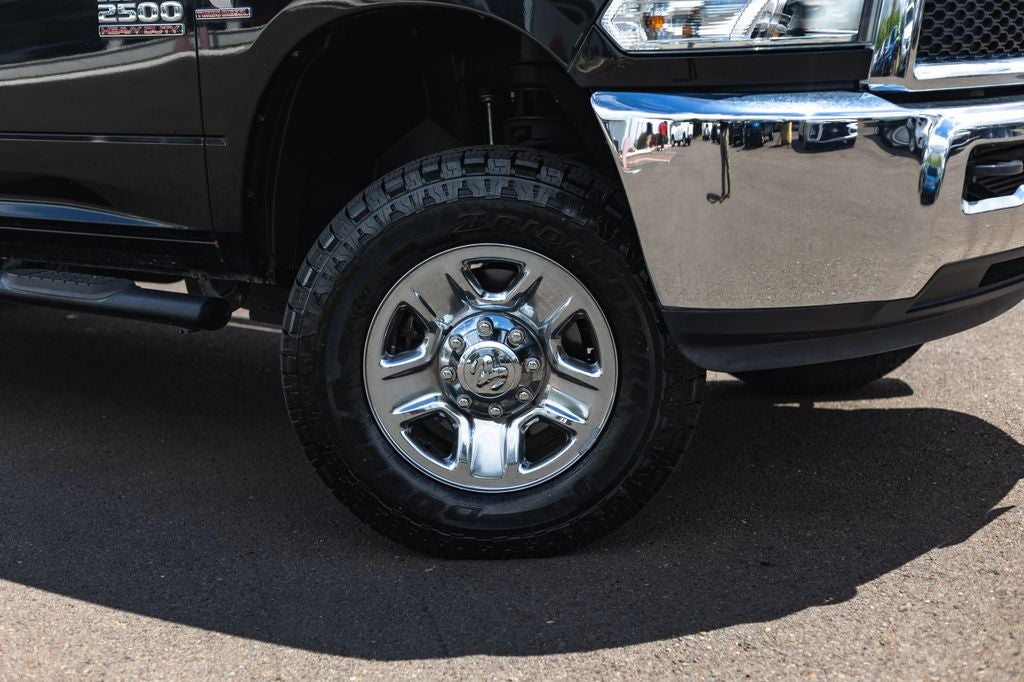 2017 RAM 2500 Tradesman
