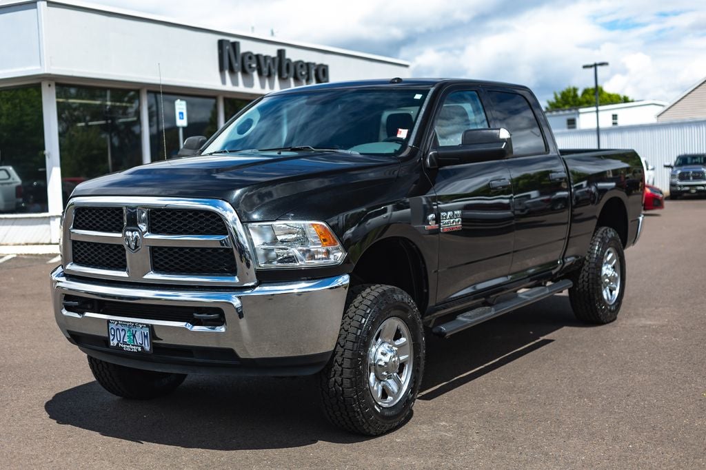 2017 RAM 2500 Tradesman