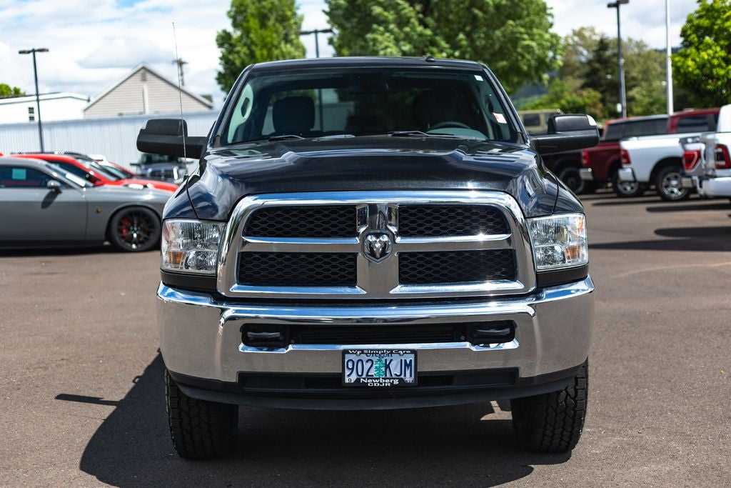 2017 RAM 2500 Tradesman