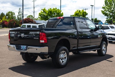 2017 RAM 2500 Tradesman