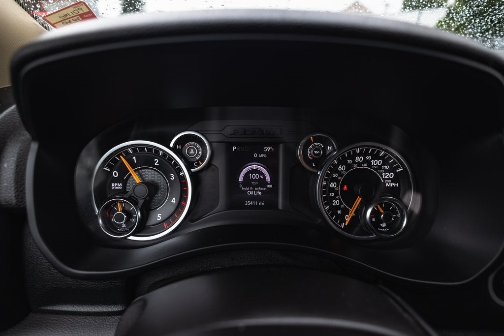 2020 RAM 2500 Tradesman