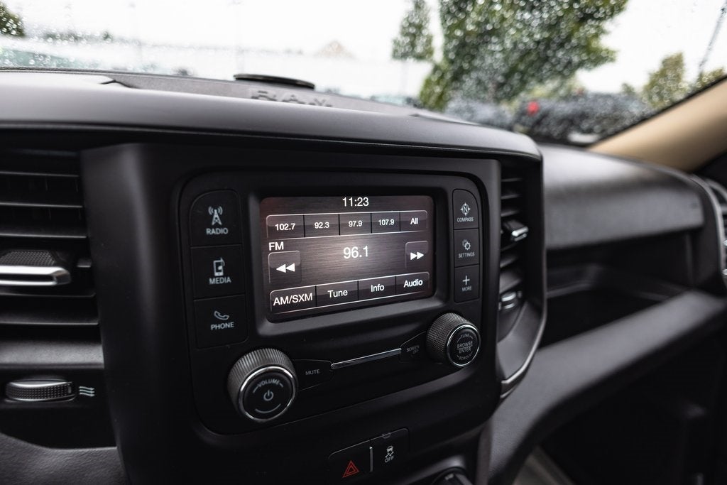 2020 RAM 2500 Tradesman