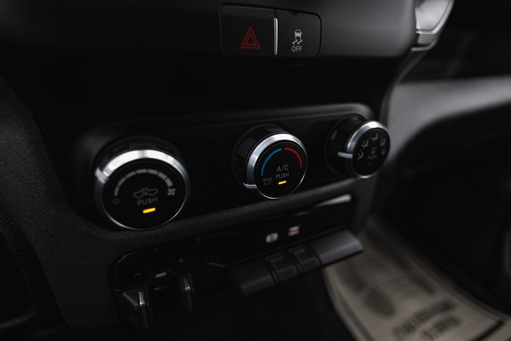 2020 RAM 2500 Tradesman