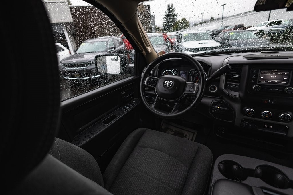 2020 RAM 2500 Tradesman