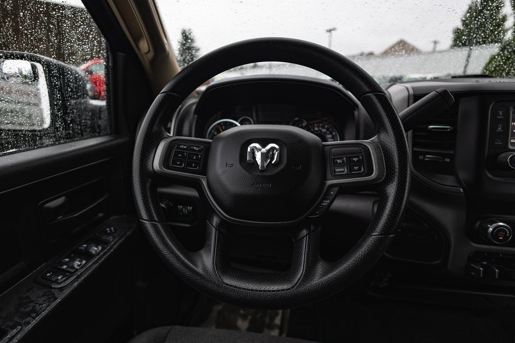 2020 RAM 2500 Tradesman