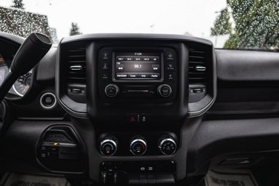 2020 RAM 2500 Tradesman