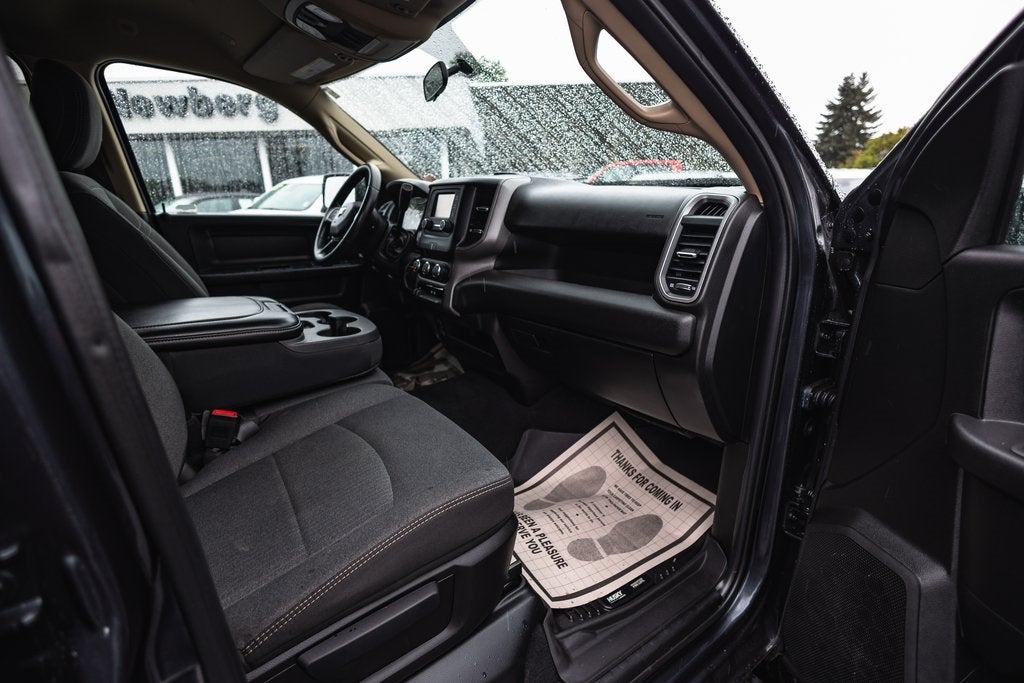 2020 RAM 2500 Tradesman