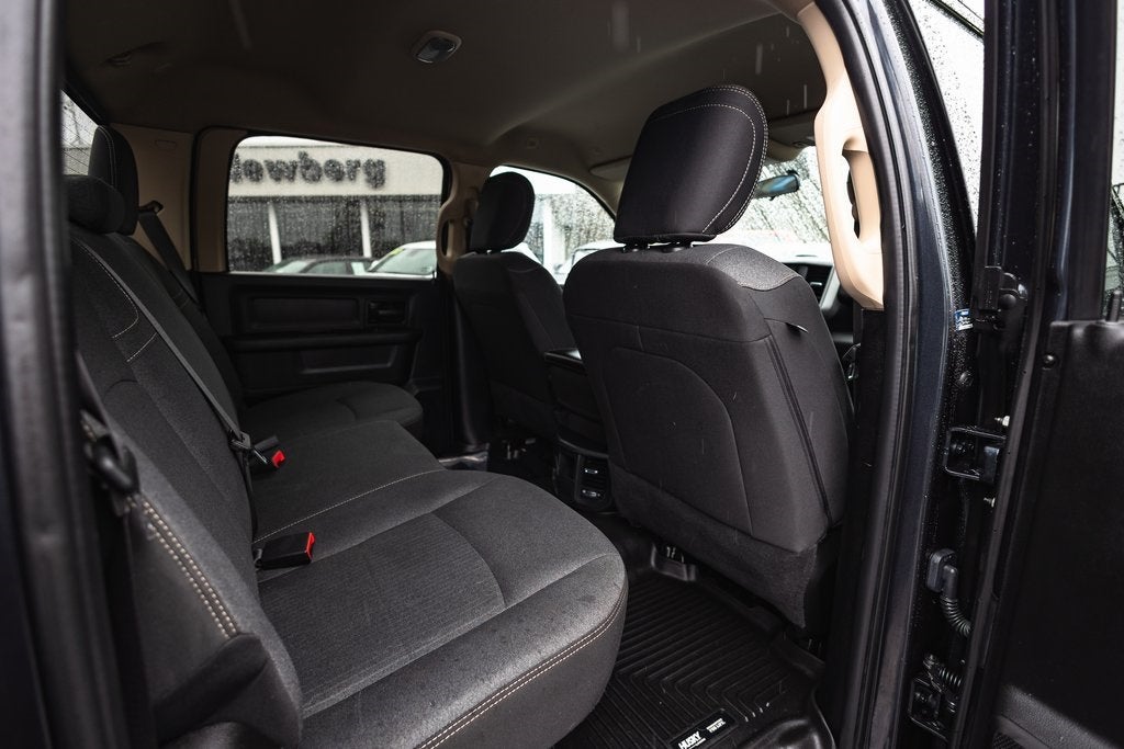 2020 RAM 2500 Tradesman