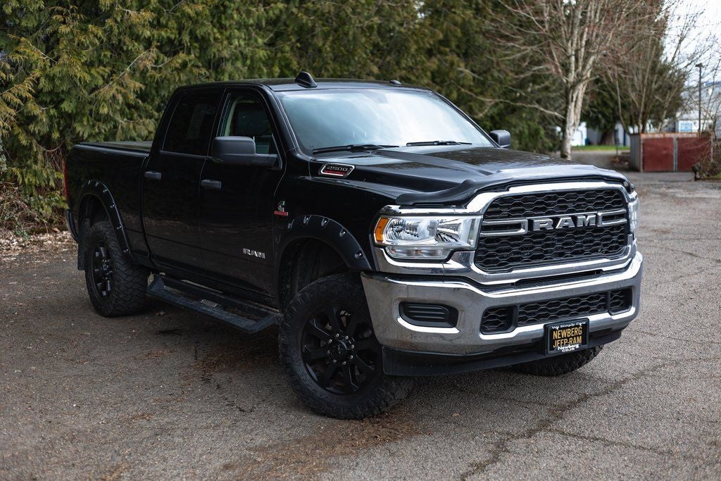 2020 RAM 2500 Tradesman