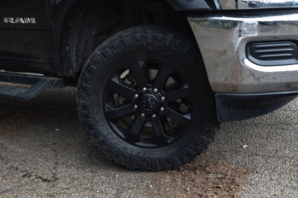 2020 RAM 2500 Tradesman