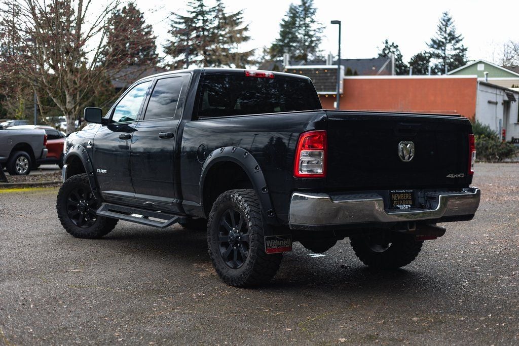 2020 RAM 2500 Tradesman
