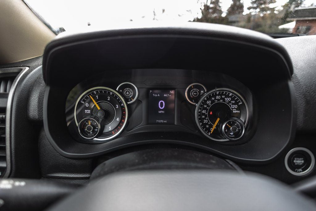 2020 RAM 2500 Tradesman