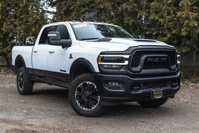 2024 RAM 2500 Rebel