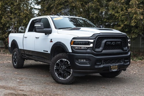 2024 RAM 2500 Rebel