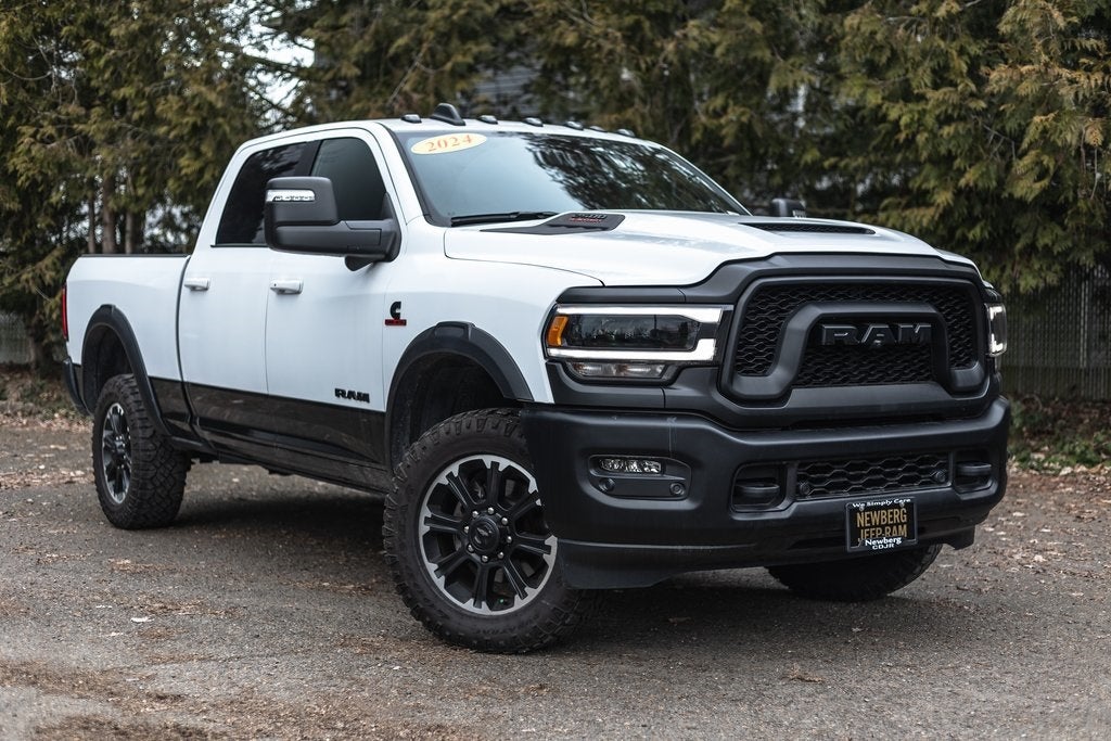 2024 RAM 2500 Rebel