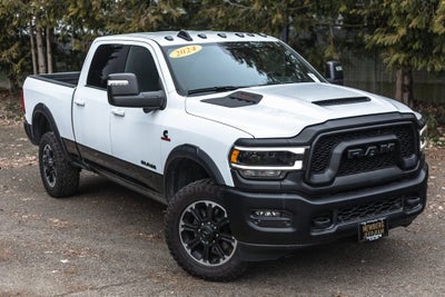 2024 RAM 2500 Rebel