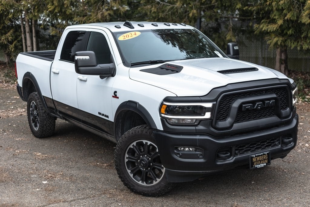 2024 RAM 2500 Rebel