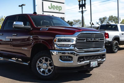 2022 RAM 2500 Laramie