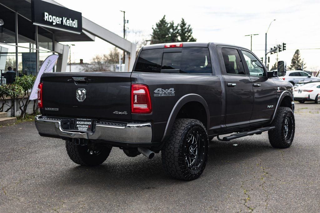 2022 RAM 2500 Laramie