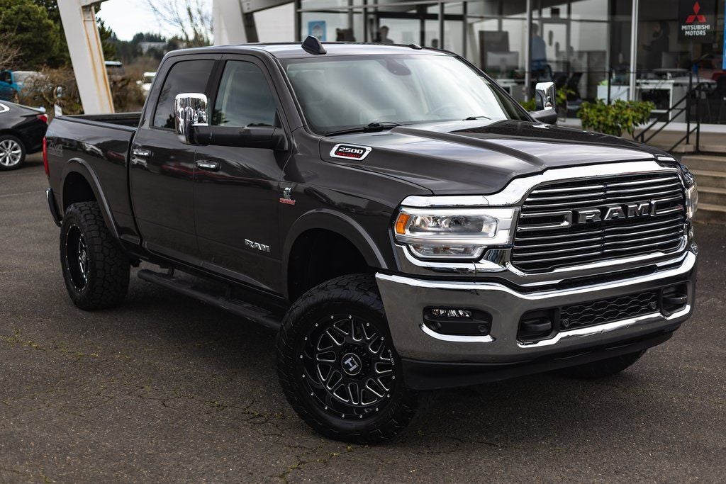 2022 RAM 2500 Laramie