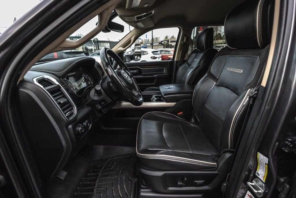 2022 RAM 2500 Laramie
