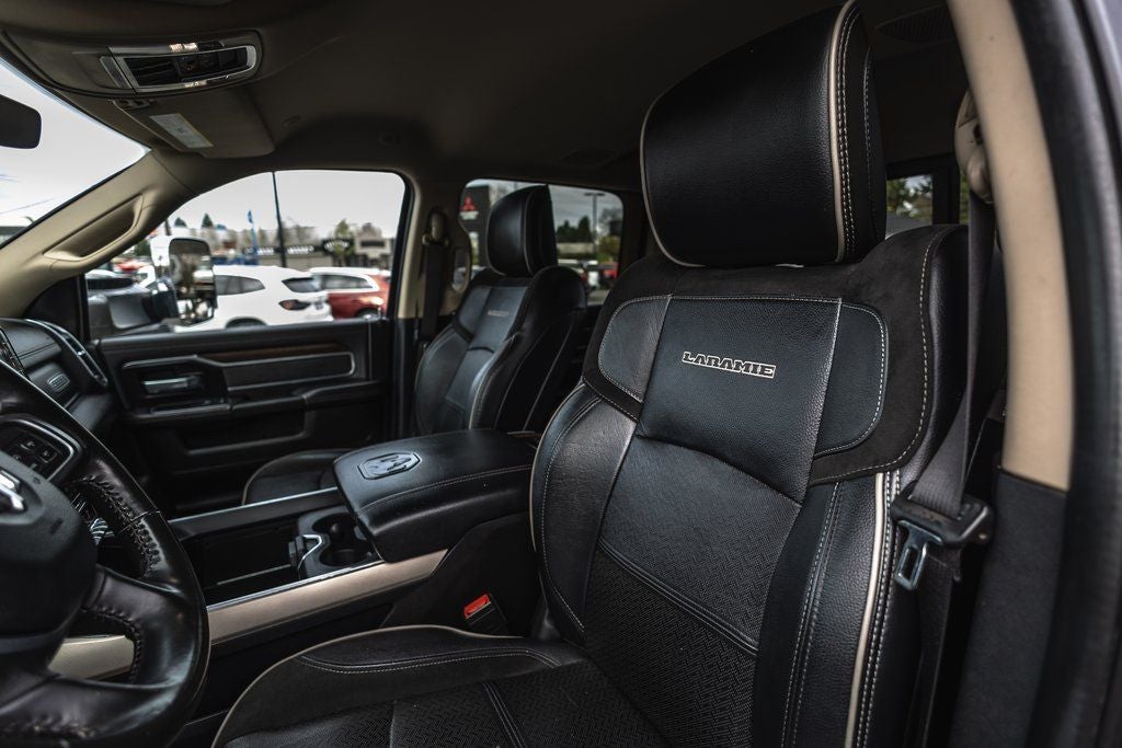 2022 RAM 2500 Laramie