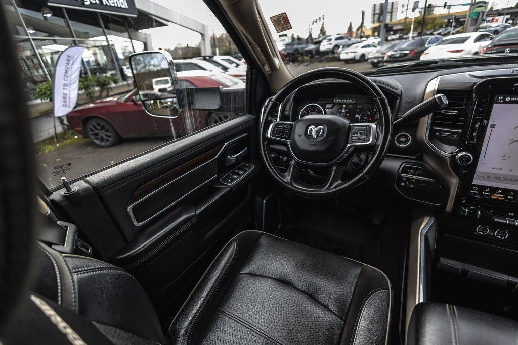2022 RAM 2500 Laramie