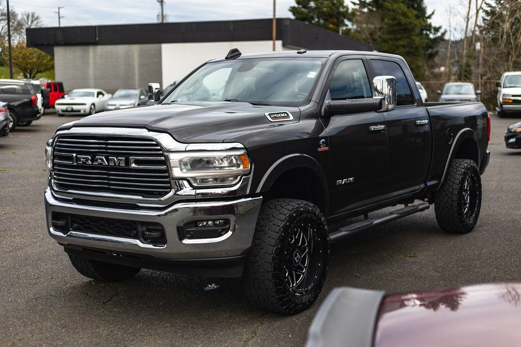 2022 RAM 2500 Laramie
