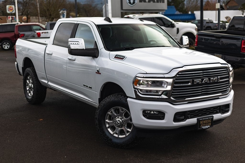 2024 RAM 2500 Laramie