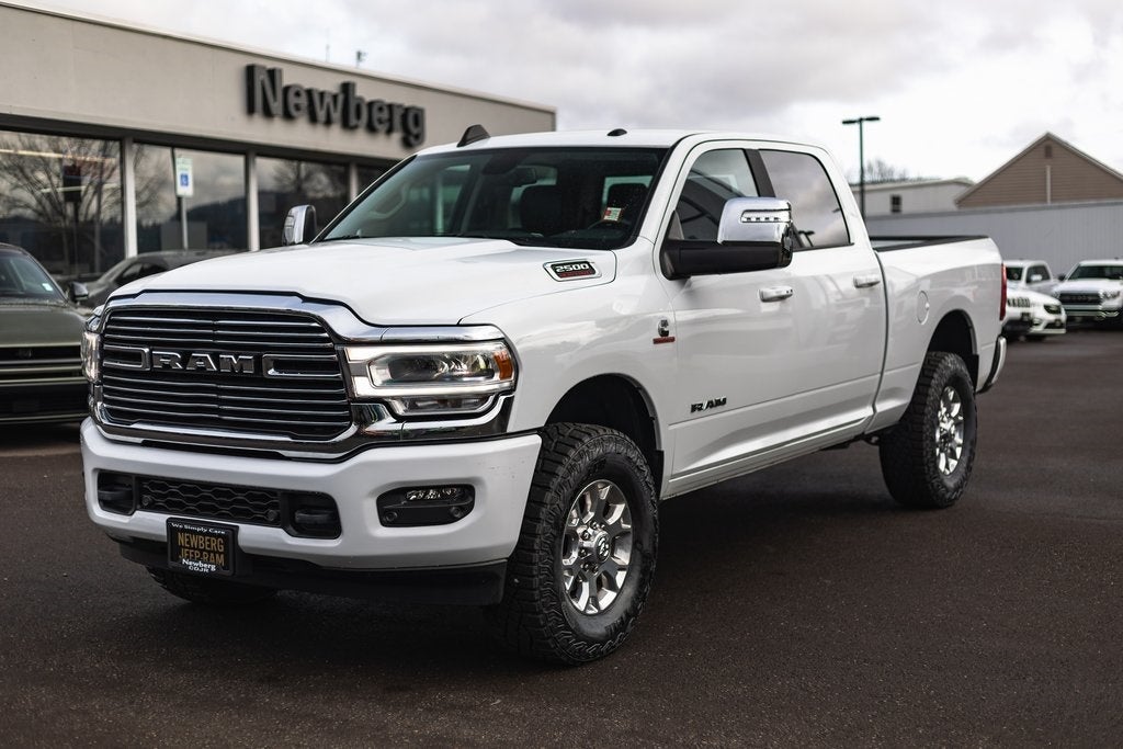 2024 RAM 2500 Laramie