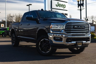 2019 RAM 2500 Laramie Longhorn