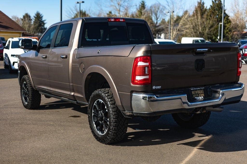 2019 RAM 2500 Laramie Longhorn
