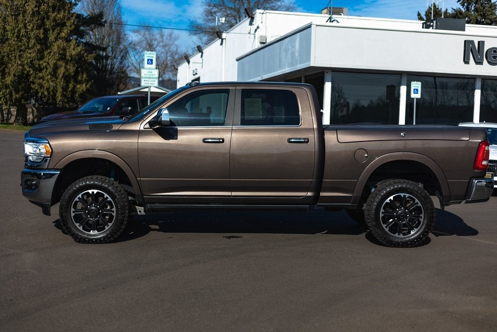 2019 RAM 2500 Laramie Longhorn