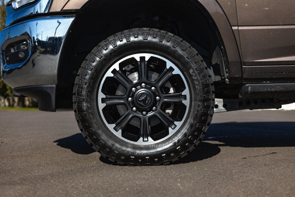 2019 RAM 2500 Laramie Longhorn