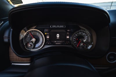 2019 RAM 2500 Laramie Longhorn