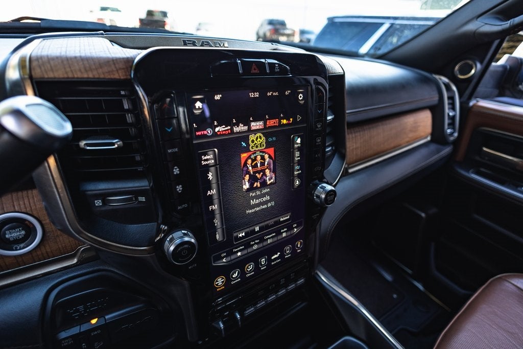 2019 RAM 2500 Laramie Longhorn