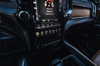 2019 RAM 2500 Laramie Longhorn