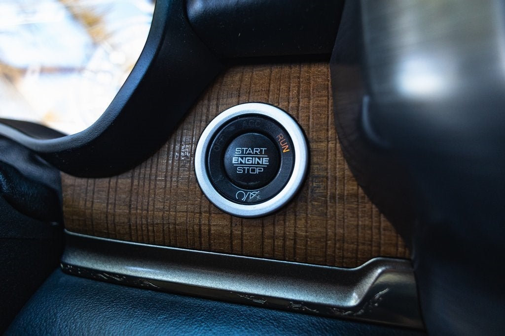 2019 RAM 2500 Laramie Longhorn