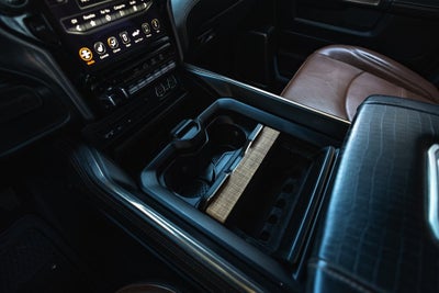 2019 RAM 2500 Laramie Longhorn